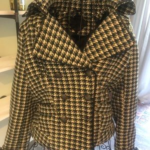 JOUJOU WOOL BLEND COAT****SOLD****